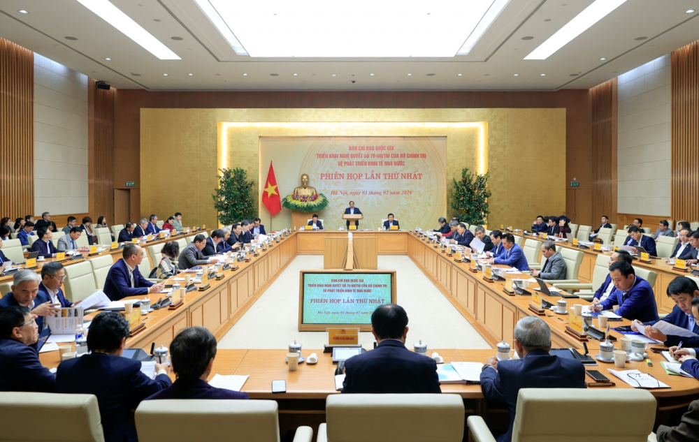 kinh tế nhà nước