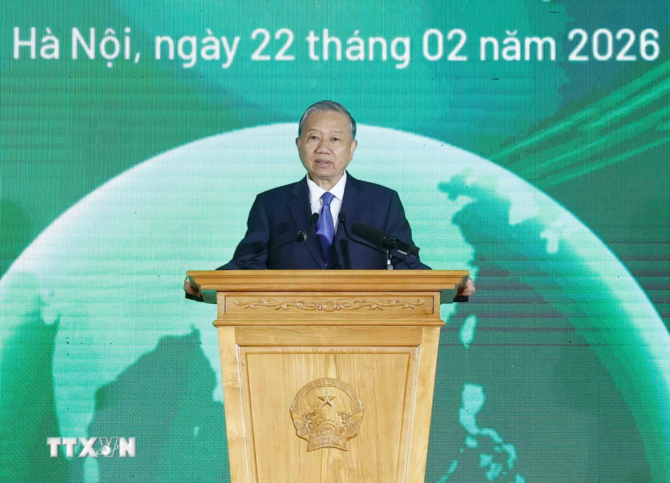 tổng bí thư
