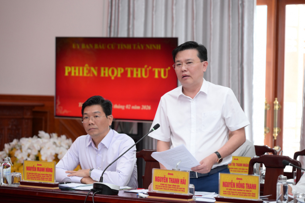 bầu cử Tây Ninh