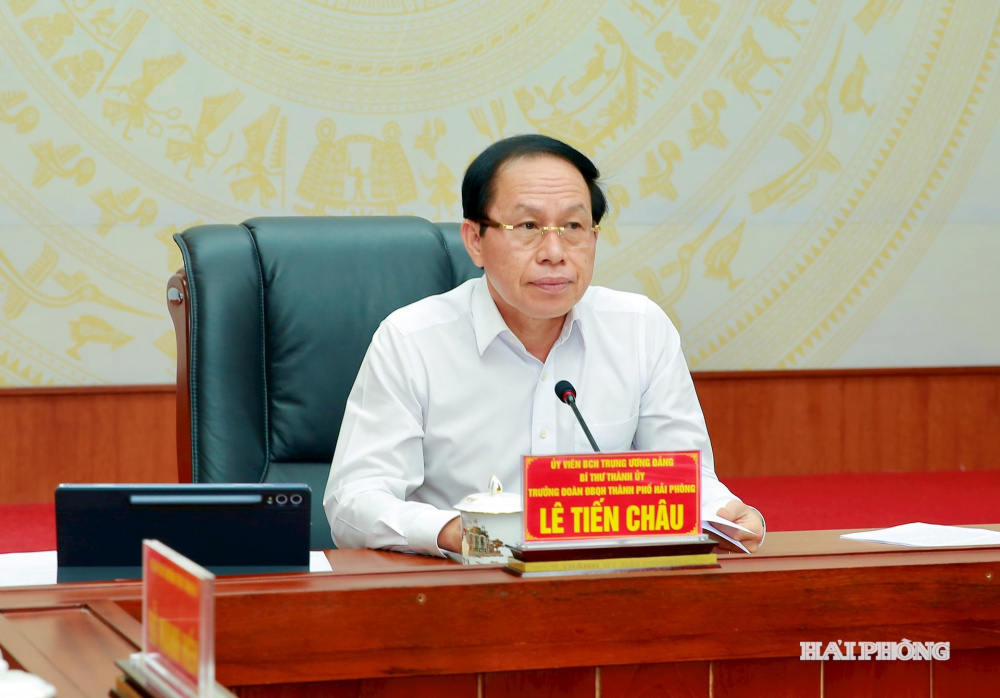 lê tiến châu