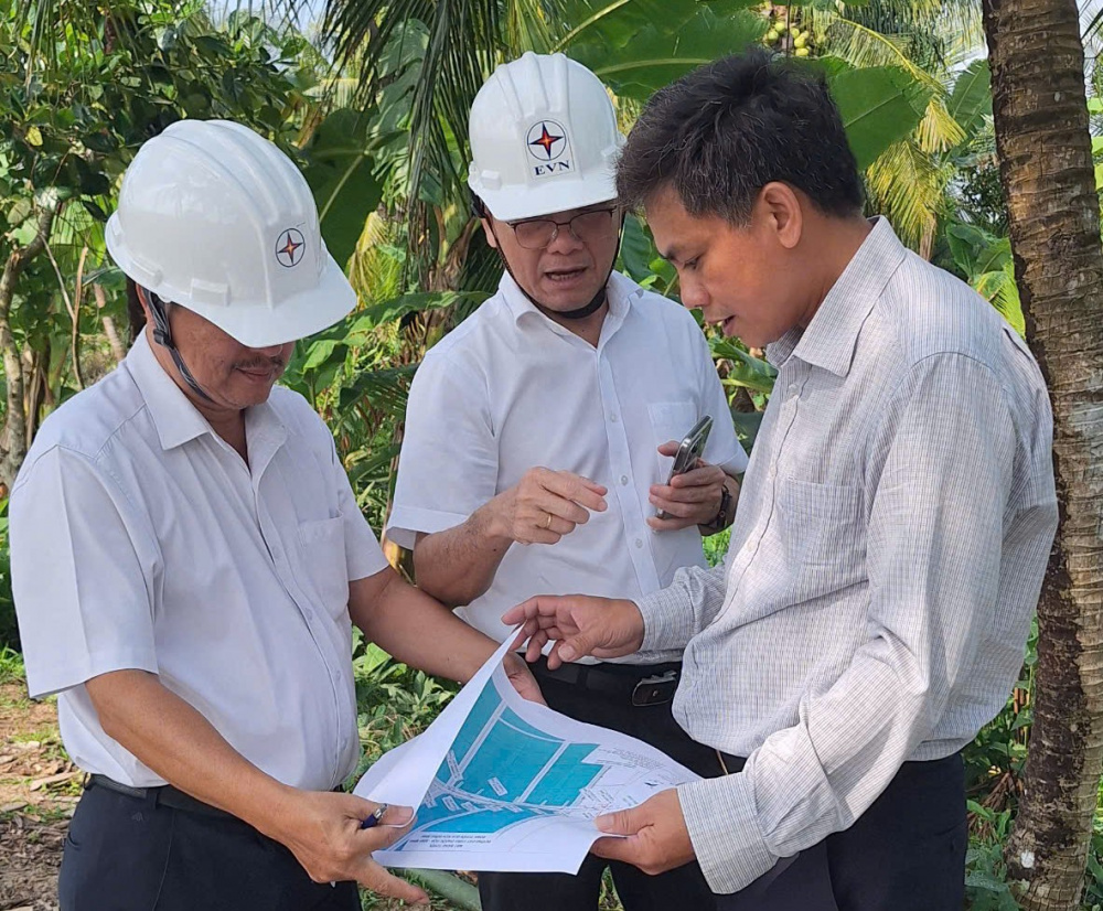 Tổng công ty Điện lực miền Nam 
