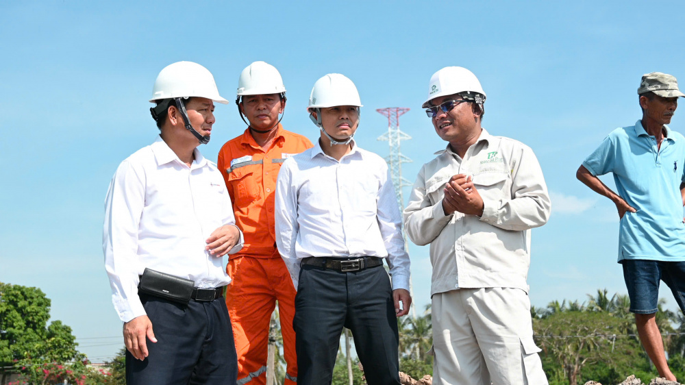 Tổng công ty Điện lực miền Nam 