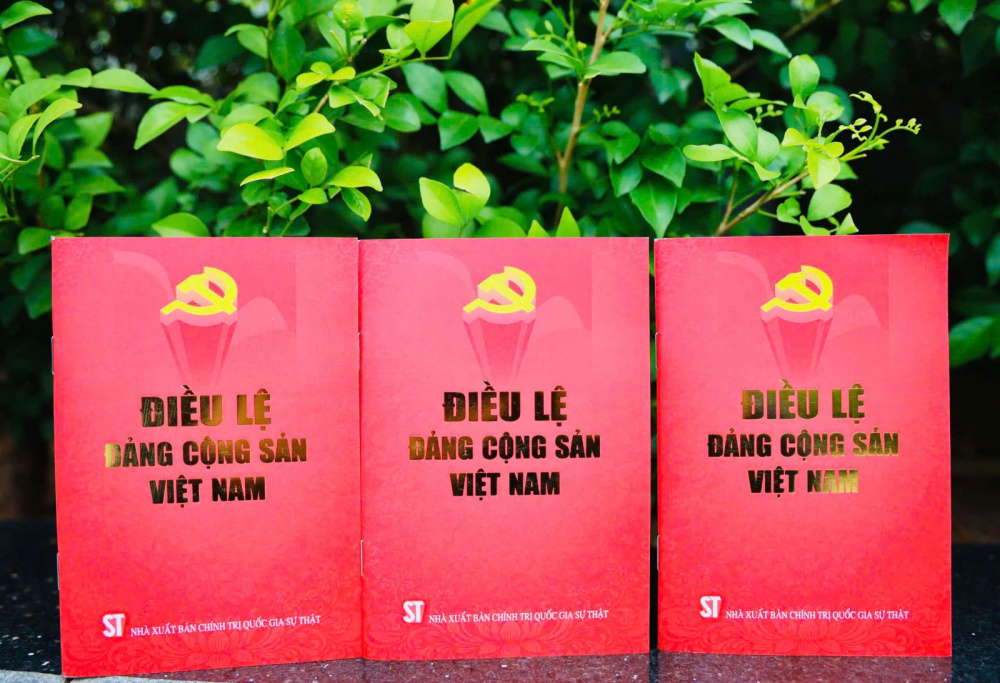 Điều lệ Đảng