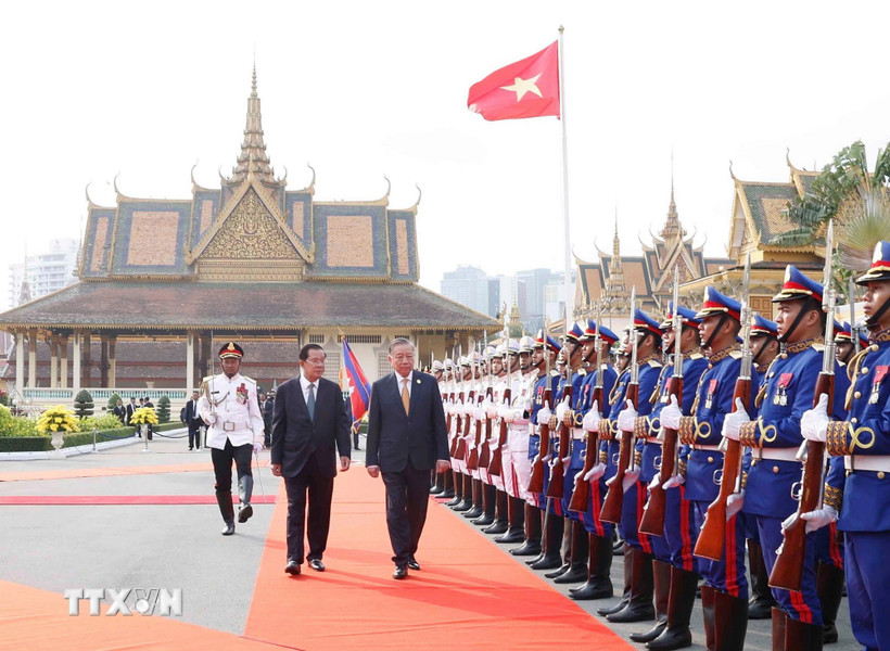 tổng bí thư