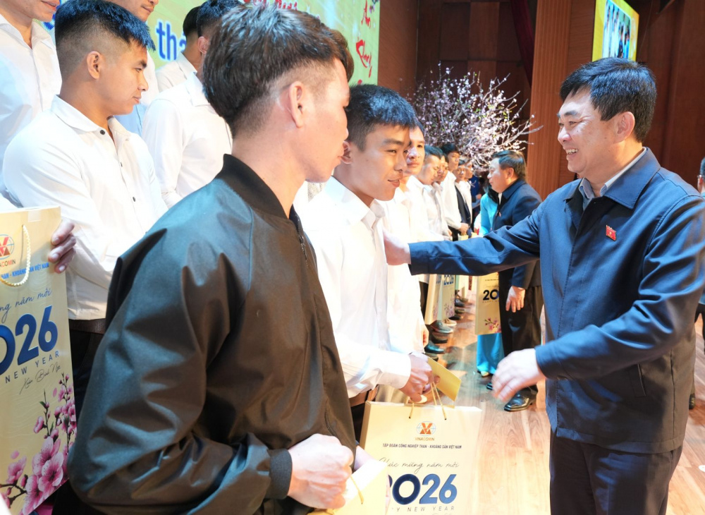 Tết thợ mỏ 2