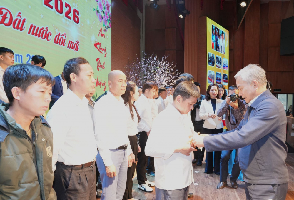 Tết thợ mỏ 3