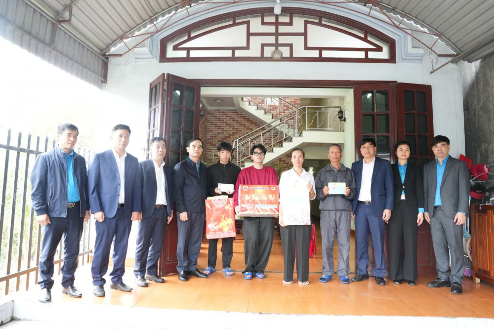 Tết thợ mỏ 14