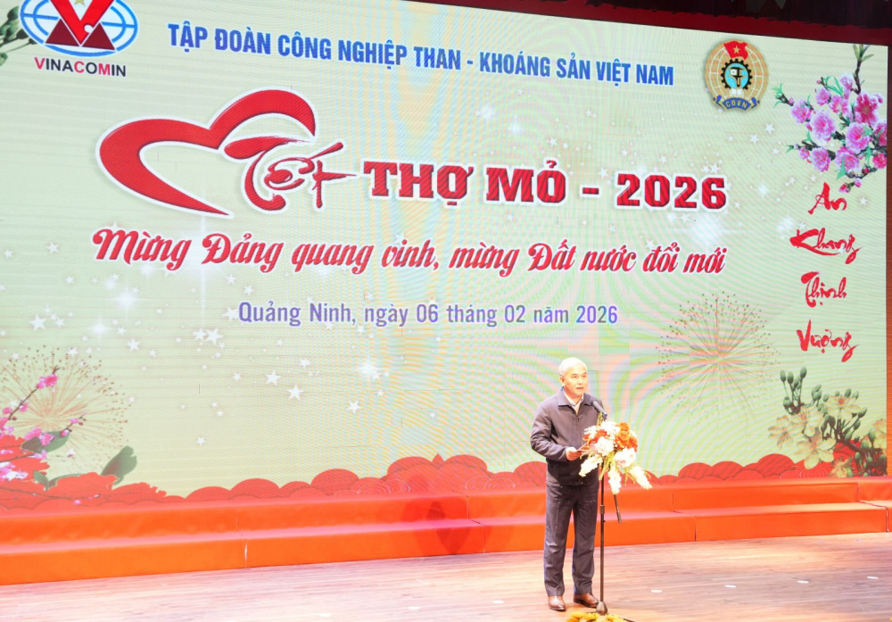 Tết thợ mỏ 18