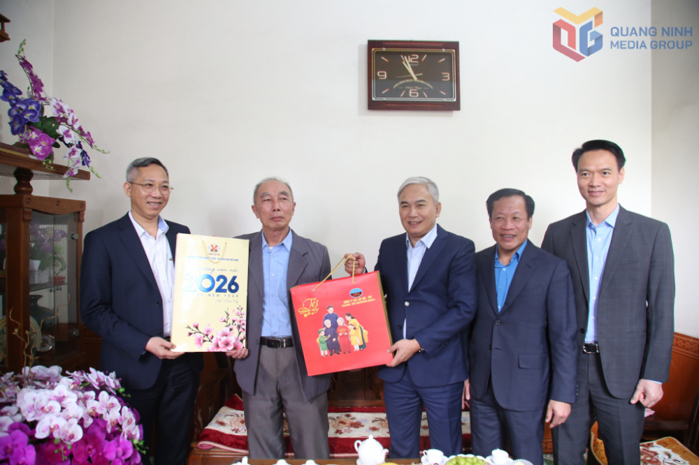 Tết thợ mỏ 13