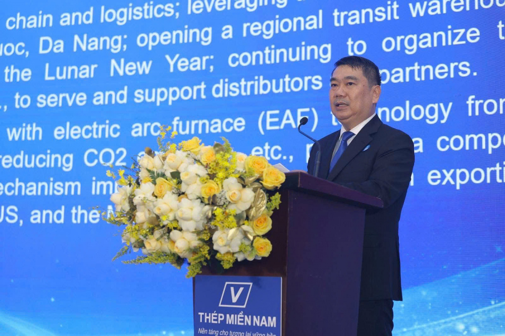 Thép Miền Nam