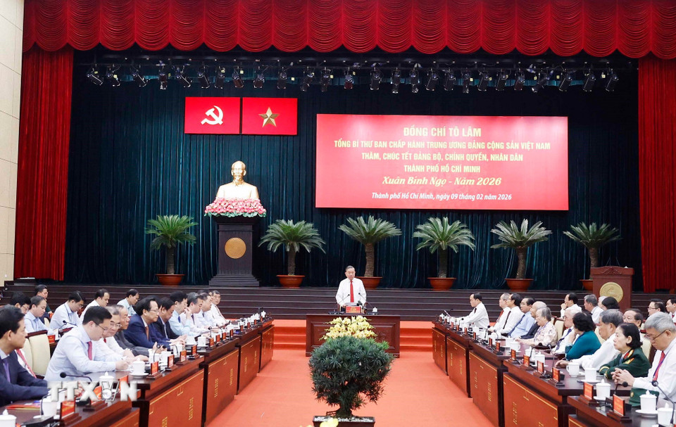 TP. Hồ Chí Minh