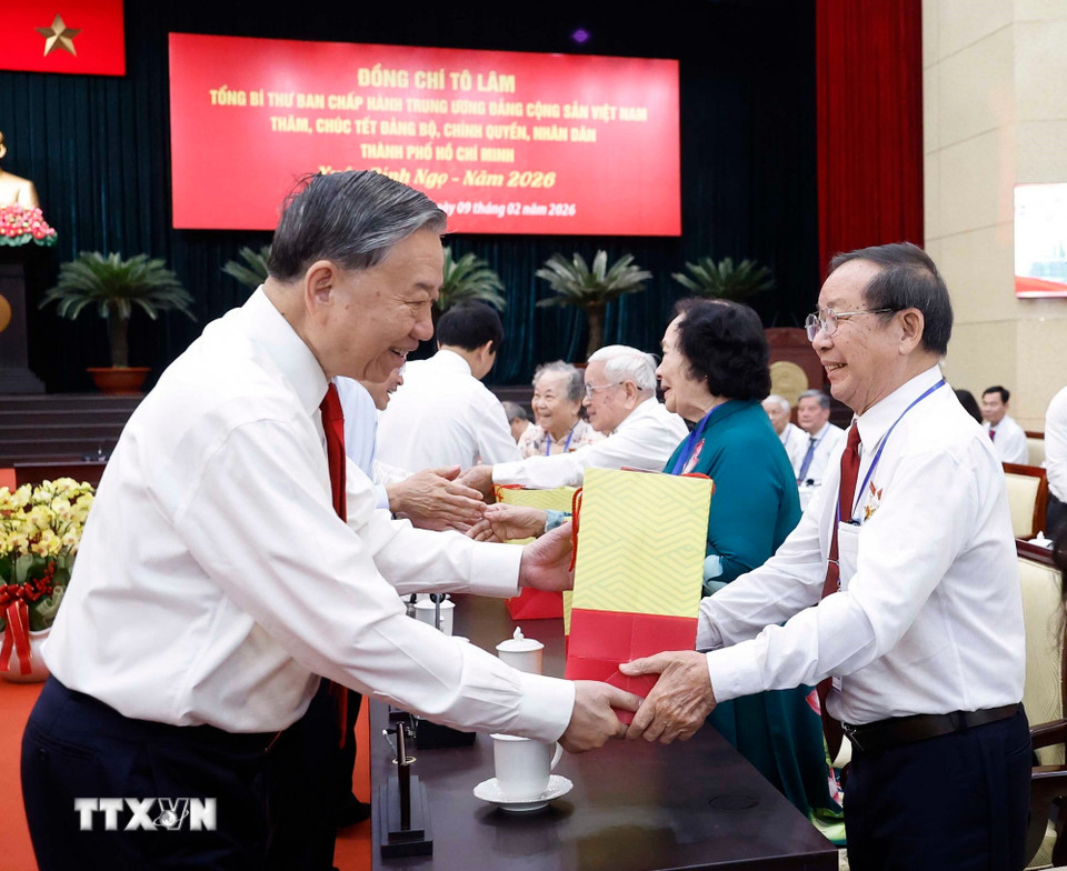 tổng bí thư