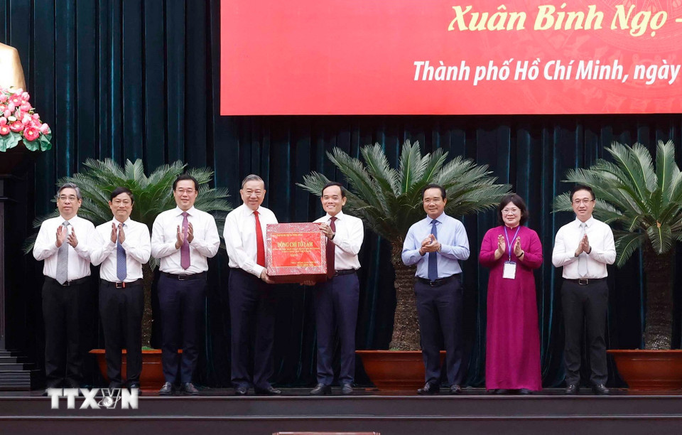 TP. Hồ Chí Minh