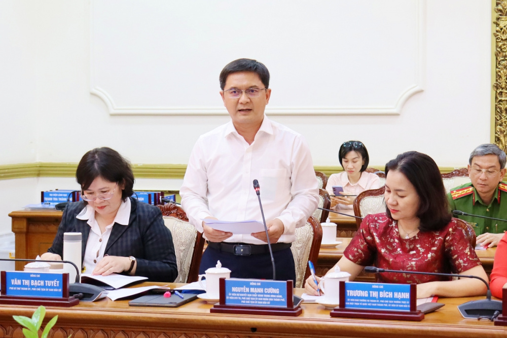 TP. Hồ Chí Minh