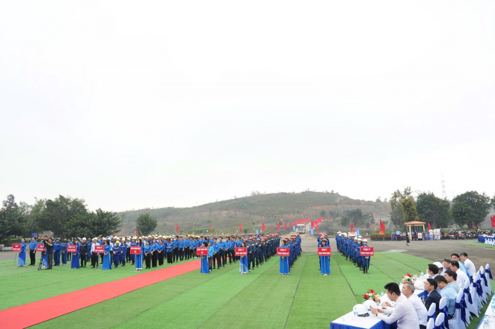 tết trồng cây
