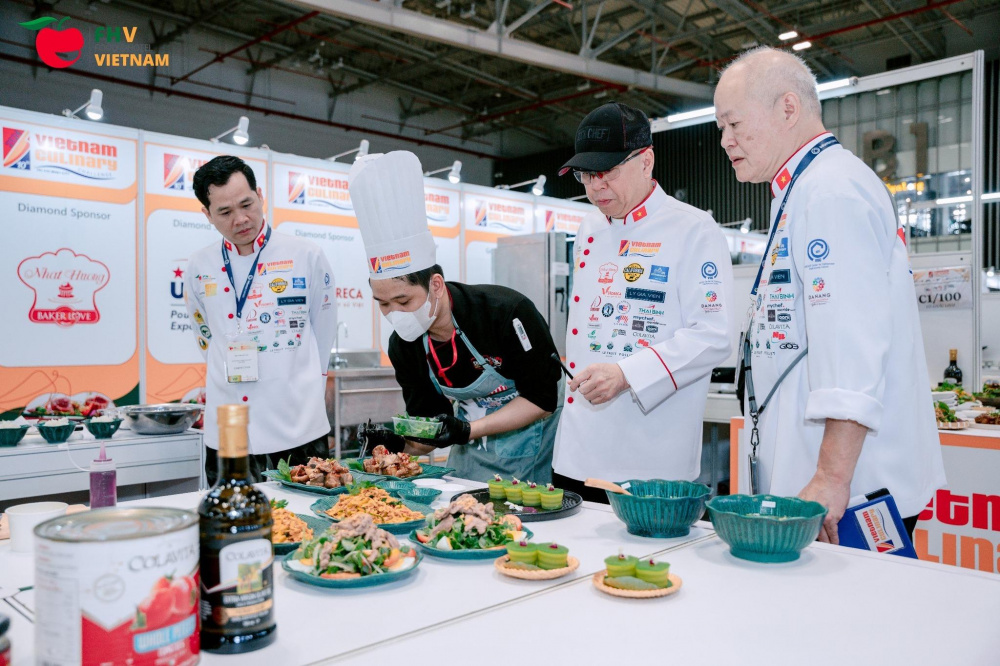 Sân chơi tay nghề thị trường F&B - Hospitality tăng tốc cùng nhịp nâng chuẩn ngành