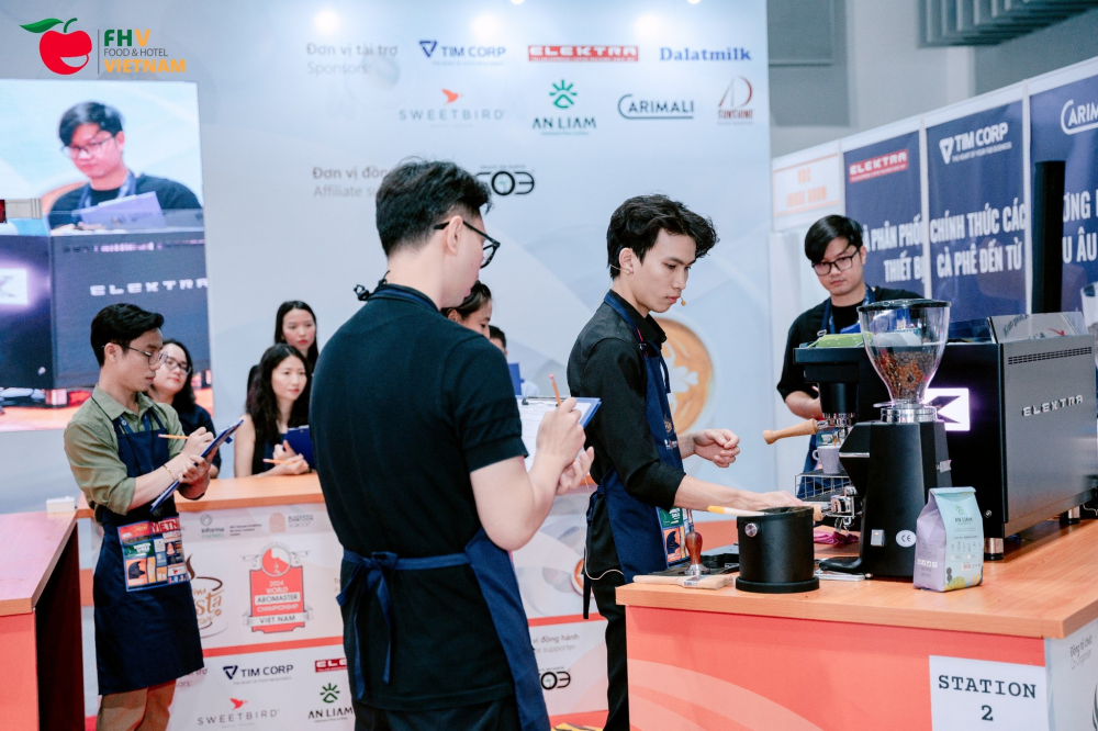 Sân chơi tay nghề thị trường F&B - Hospitality tăng tốc cùng nhịp nâng chuẩn ngành