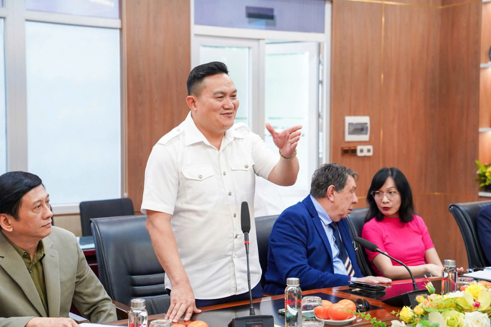 DRC hợp tác 1