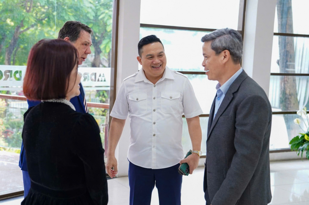 DRC hợp tác 1