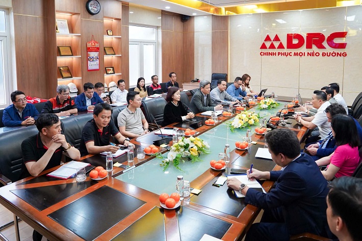 DRC hợp tác 2