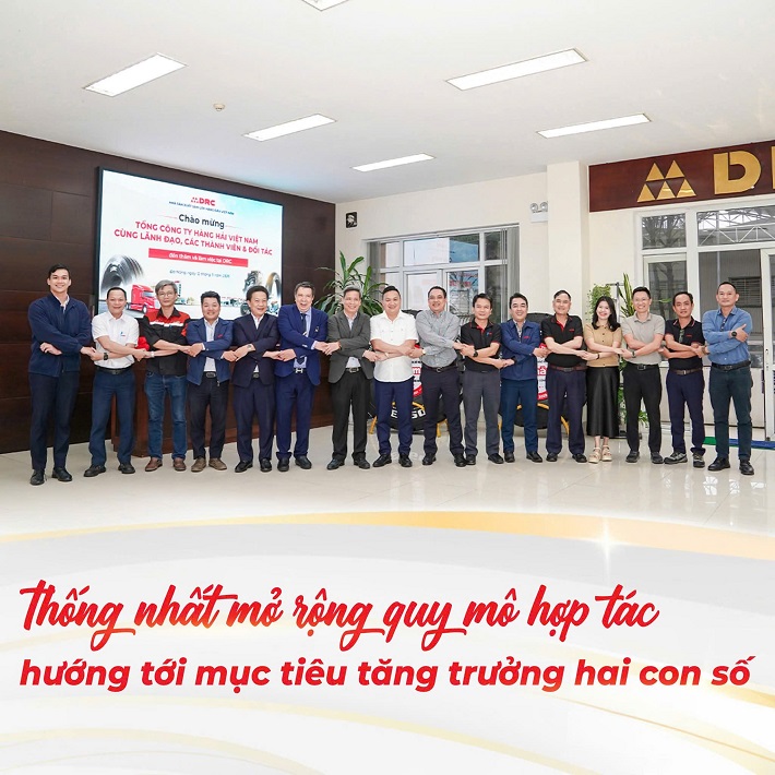 DRC hợp tác 5