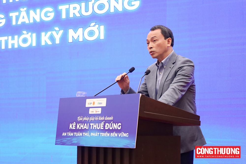 Sẵn sàng đồng hành cùng hộ kinh doanh chuyển đổi phương thức kê khai thuế