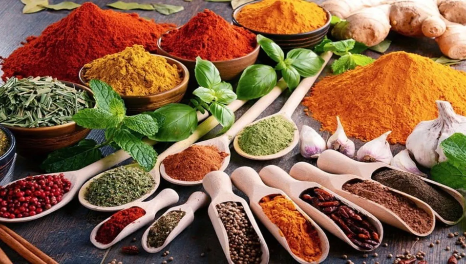 thị trường gia vị Thụy Điển