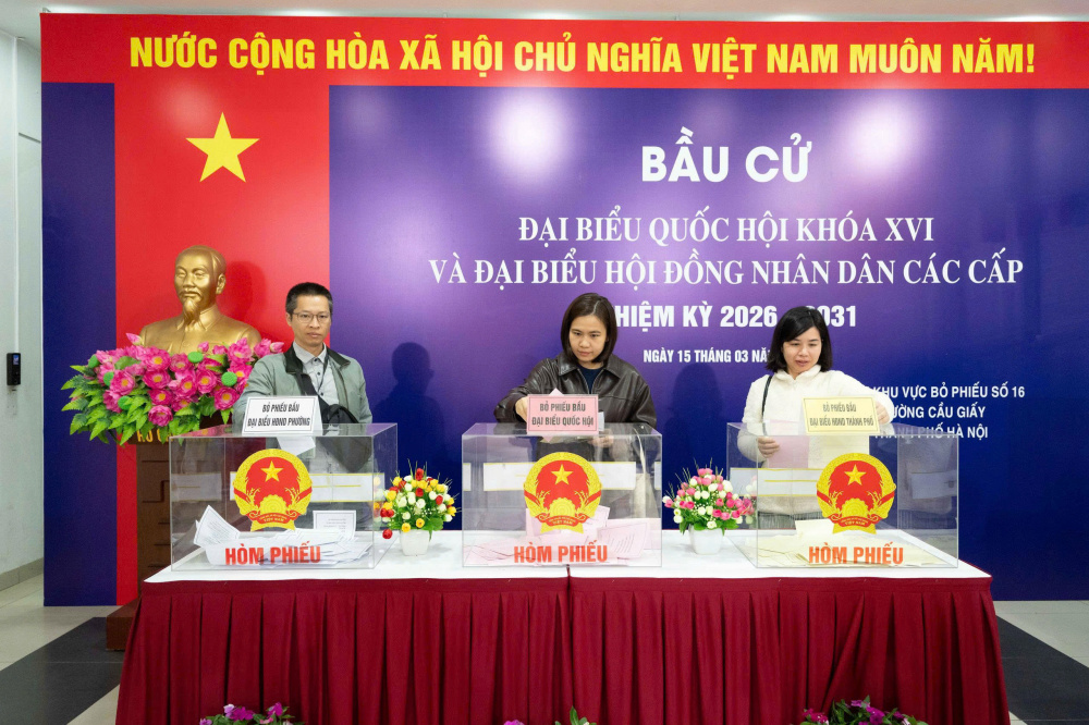 cử tri
