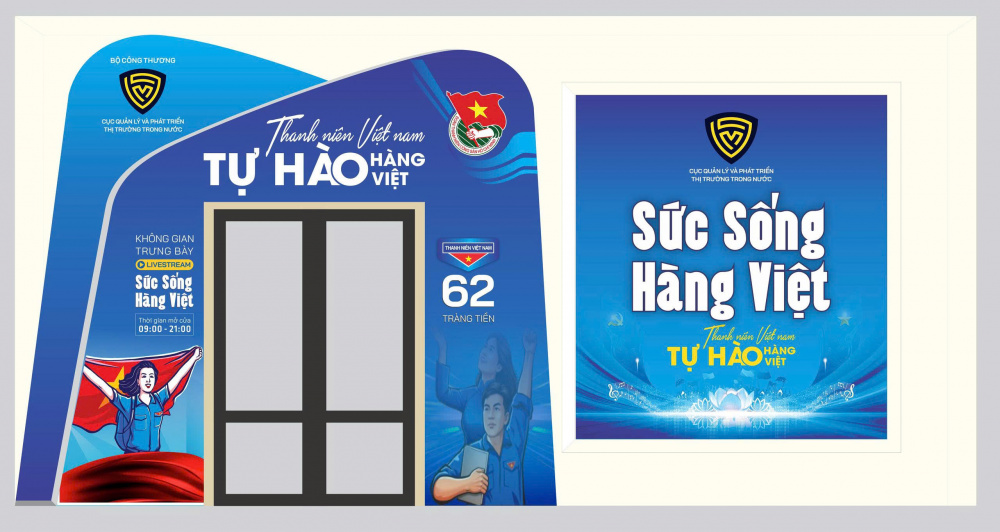 Đây là sự kiện thiết thực nhằm quảng bá các sản phẩm 100% "Made in Vietnam", góp phần lan tỏa tinh thần ưu tiên dùng hàng nội địa trong cộng đồng, đặc biệt là đối với thế hệ trẻ