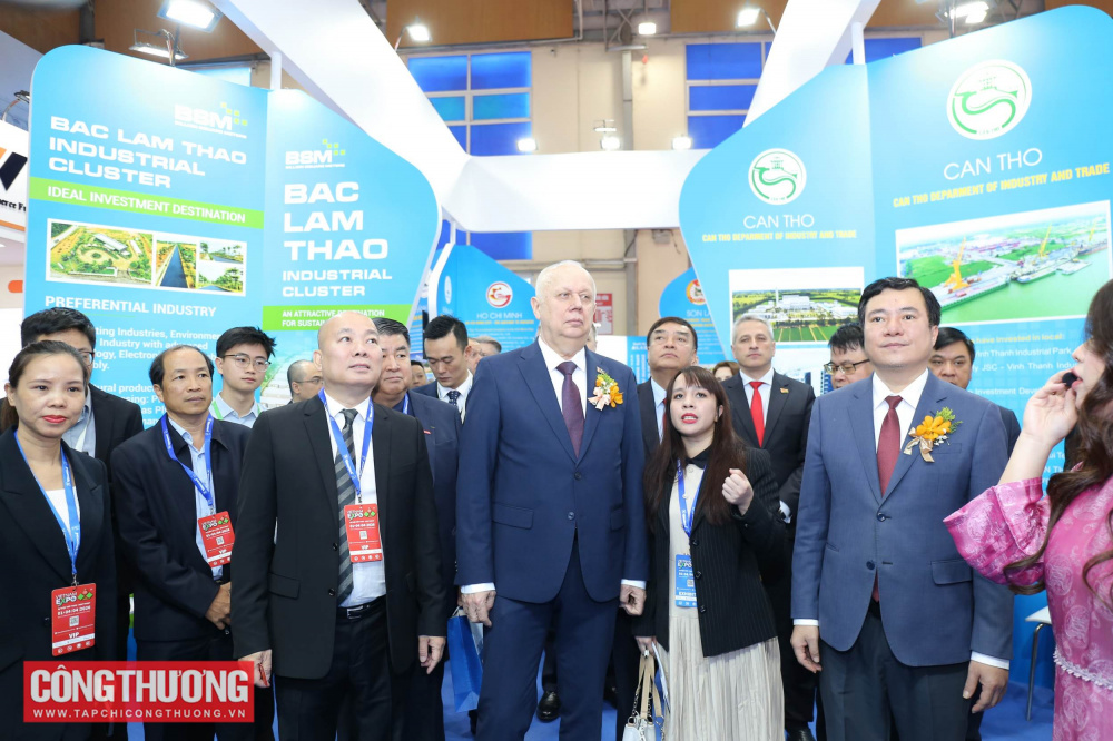 Sắp diễn ra Nhà cái cá cược cá độ uy tín Nổ hũ, Bắn Cá và Game Bài Cwin.com Thương mại Quốc tế Việt Nam lần thứ 35 - Vietnam Expo 2026
