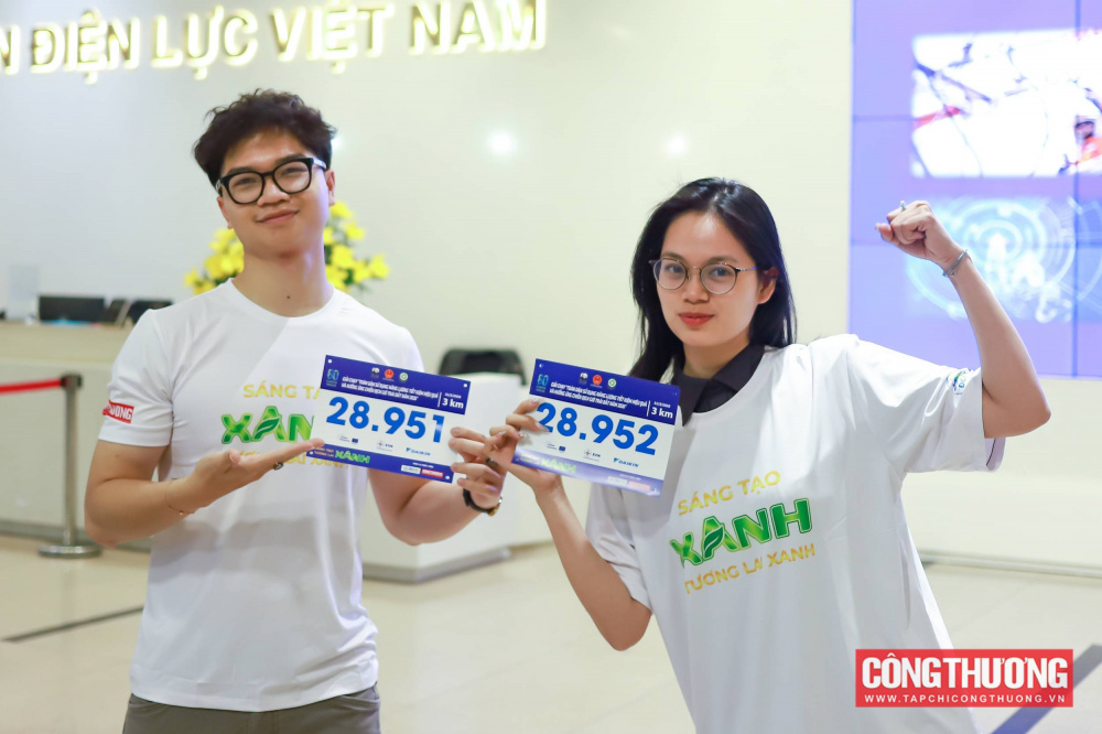 Sẵn sàng đếm ngược đến Lễ phát động “Toàn dân sử dụng năng lượng tiết kiệm hiệu quả và hưởng ứng Chiến dịch Giờ Trái đất năm 2026” và Giải chạy phong trào
