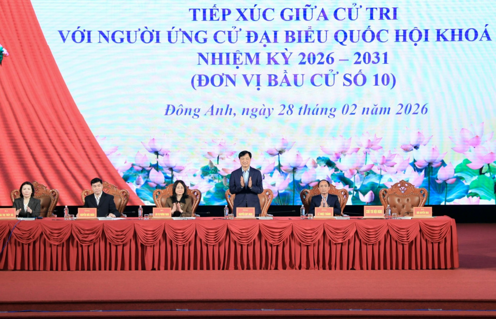 bầu cử Hà Nội