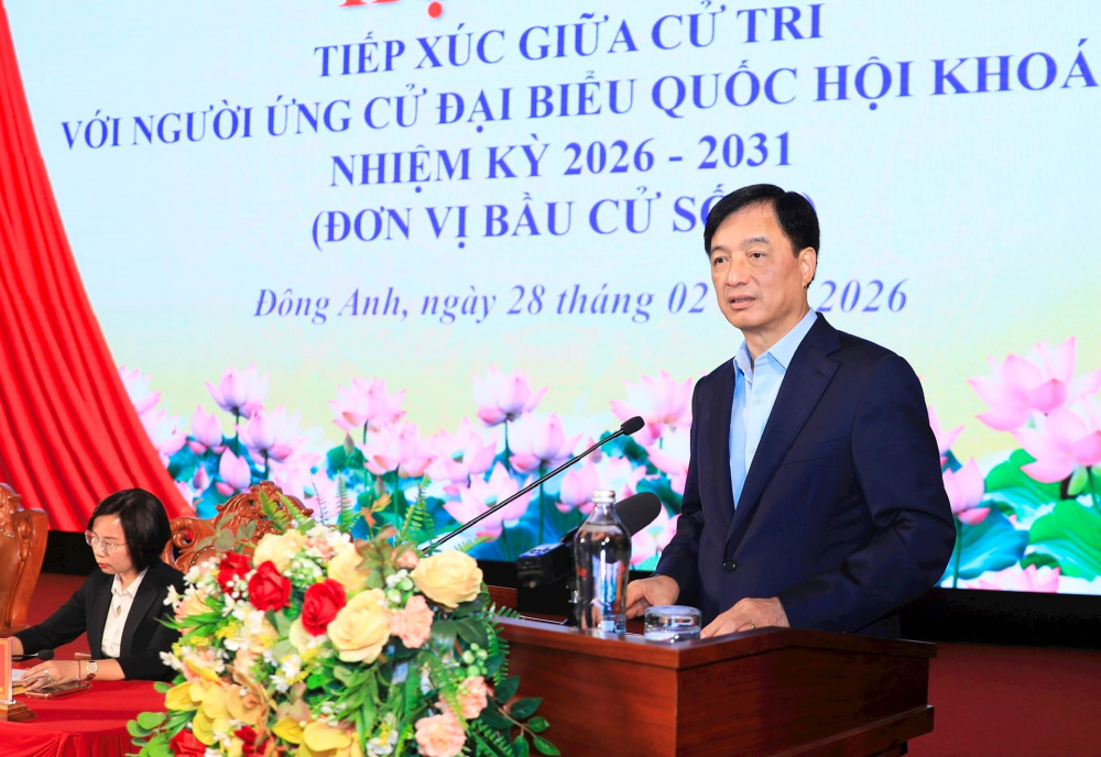 bí thư Hà Nội