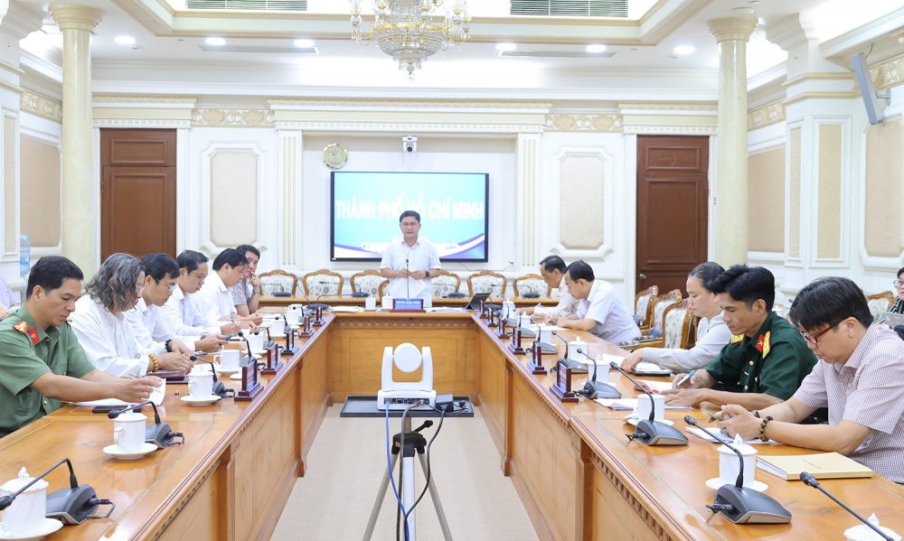 TP. Hồ Chí Minh