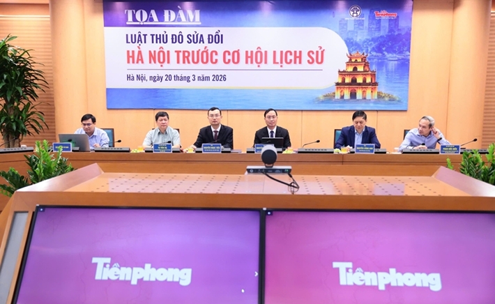 Luật Thủ đô