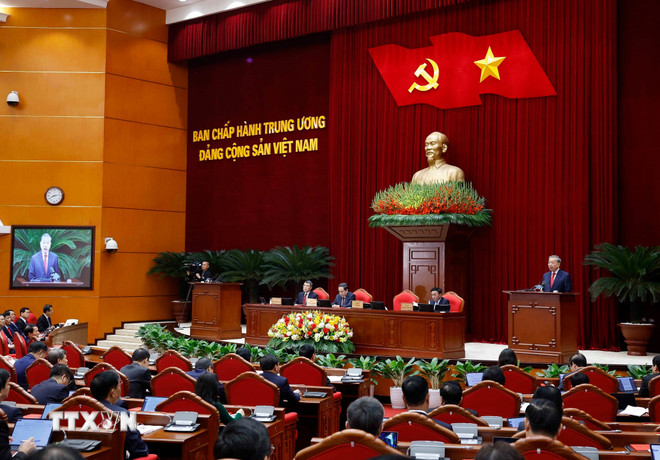 tổng bí thư
