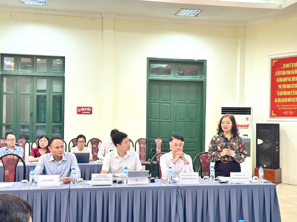 toạ đàm khcn