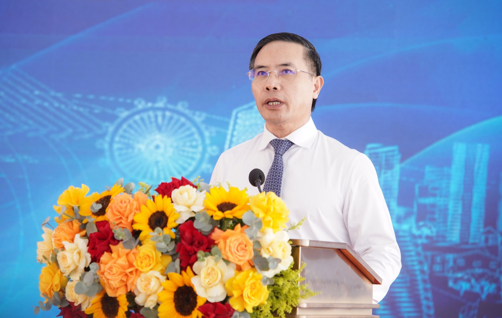 Chủ tịch UBND thành phố Đà Nẵng Phạm Đức Ấn