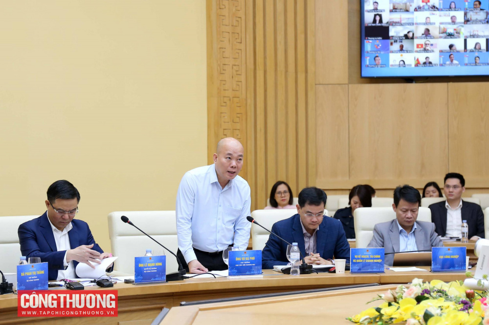  "Giải pháp thúc đẩy phát triển ngoại thương đóng góp vào mục tiêu M.Cwin800.com Nổ hũ, Bắn Cá và Game Bài GDP năm 2026”.