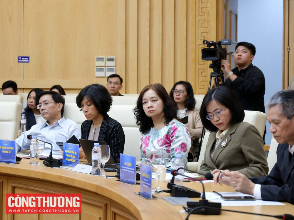 Cwin63 sân chơi đỉnh cao tổ chức Hội nghị giao ban Xúc tiến thương mại với hệ thống Thương vụ Việt Nam ở nước ngoài quý I/2026