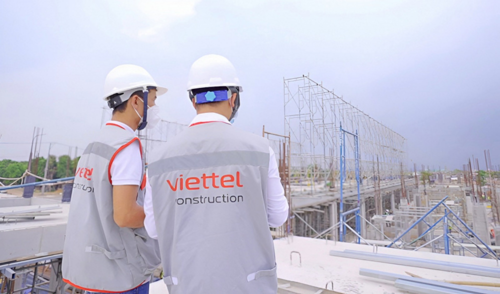 Viettel Construction 
