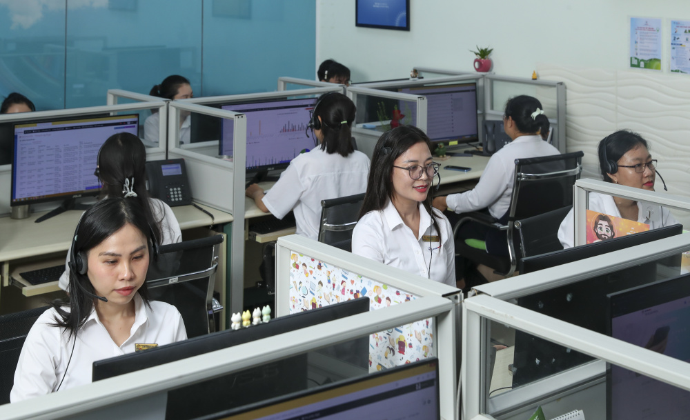 Phụ nữ EVNSPC: Bản lĩnh, tận tâm vì sự phát triển bền vững