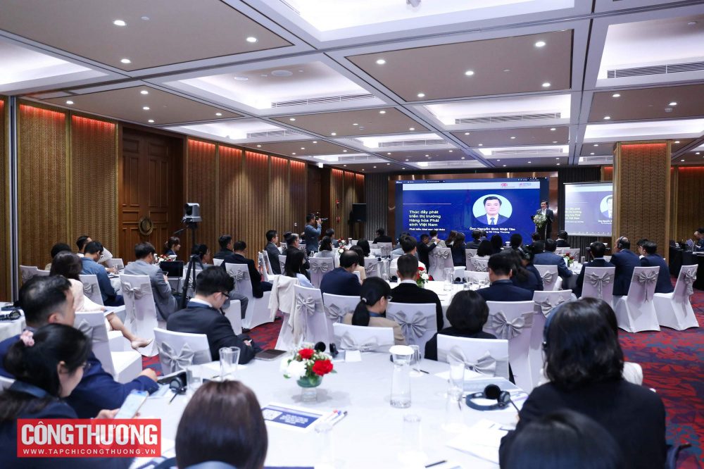 Thúc đẩy phát triển thị trường giao dịch Cwin Đăng Ký + 1888k phái sinh tại Việt Nam