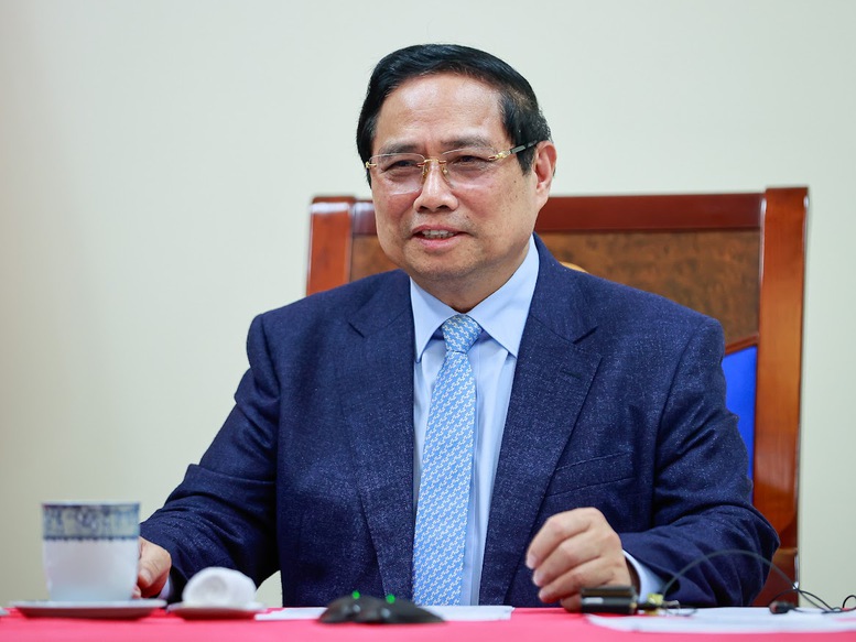 thủ tướng 