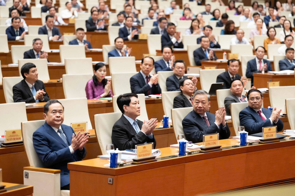 hội nghị tổng kết bầu cử