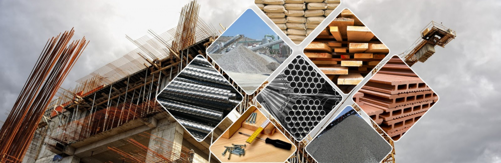 vật liệu xây dựng
