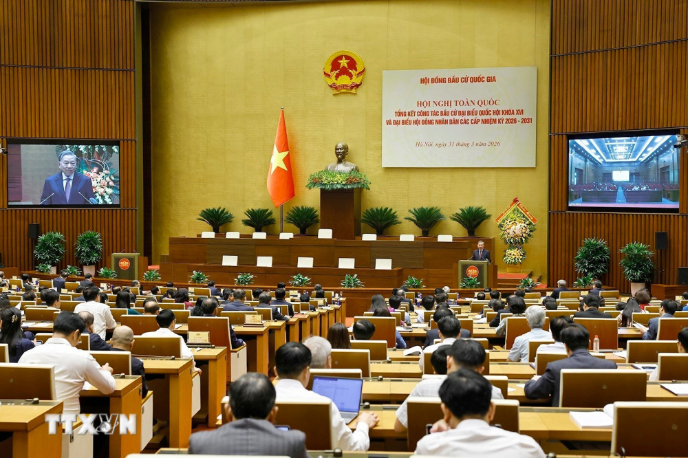 tổng bí thư