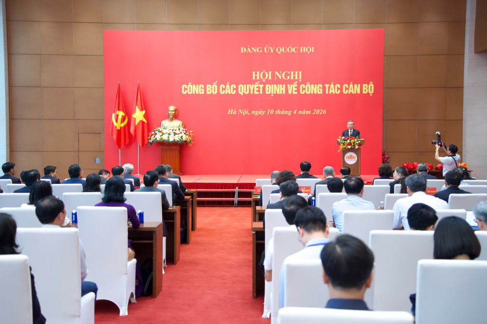 tổng bí thư