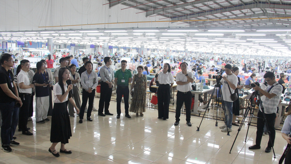 Dệt may TNG