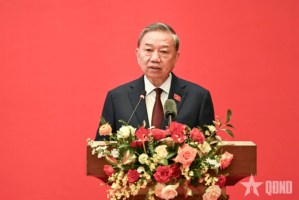 tổng bí thư